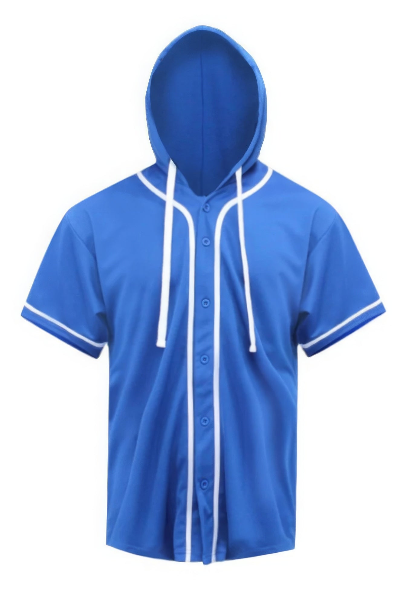 Men Hooded Baseball Jersey nicholesgifts