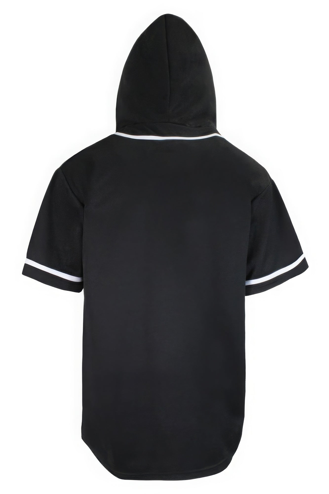 Men Hooded Baseball Jersey nicholesgifts