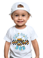 Toddler Boys One Cool Boy Short Sleeve Crewneck T-Shirt nicholesgifts