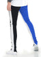 Men Two Tone Color Block Track Pant Jogger nicholesgifts