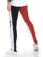 Men Two Tone Color Block Track Pant Jogger nicholesgifts