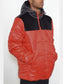 Mens Padded Puffer Jacket nicholesgifts