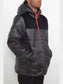 Mens Padded Puffer Jacket nicholesgifts