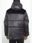 Mens Padded Puffer Jacket nicholesgifts