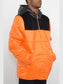 Mens Padded Puffer Jacket nicholesgifts