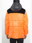 Mens Padded Puffer Jacket nicholesgifts
