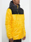 Mens Padded Puffer Jacket nicholesgifts