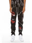 Men Hype Official Print Track Pant nicholesgifts