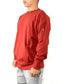 Men's Casual Long Sleeve Pullover Sweatshirts nicholesgifts