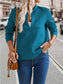 Zip Up Long Sleeve Jacket nicholesgifts
