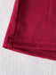 Mock Neck Tie-Waist Half Sleeve Jumpsuit nicholesgifts