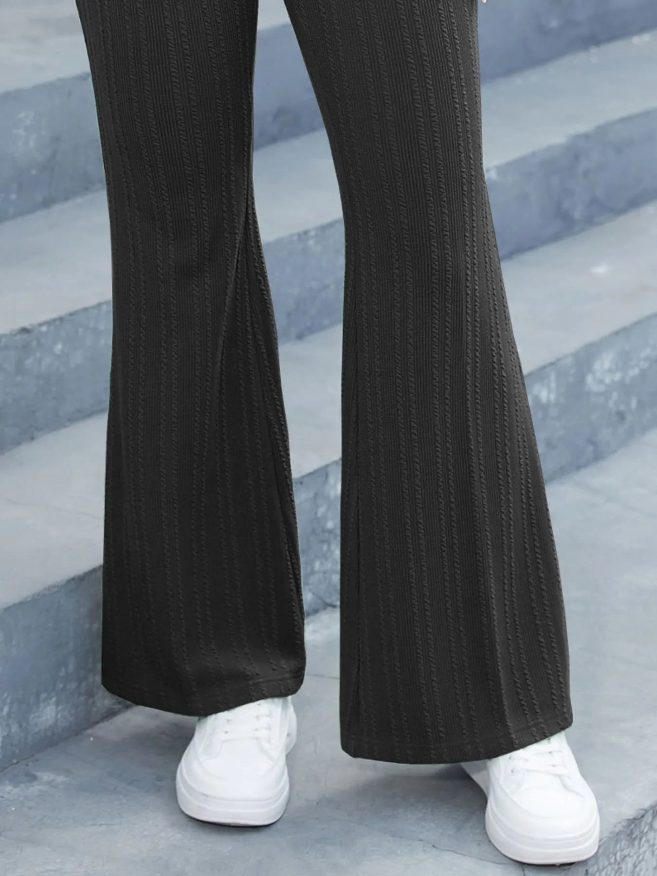 High-Waisted Flare Pants NicholesGifts