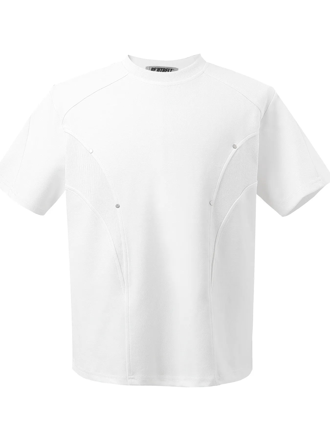 Men's Round Neck Short Sleeve T-Shirt NicholesGifts
