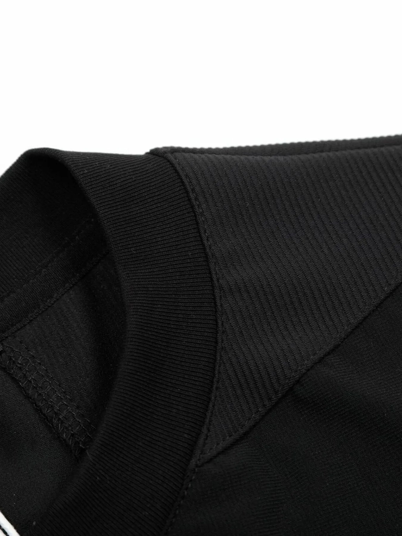 Men's Round Neck Short Sleeve T-Shirt Trendsi
