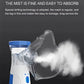 Compact USB Nebulizer for Home & Travel – Includes Dual Masks for Ultimate Convenience