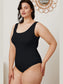 Basic Bae Full Size Square Neck Sleeveless Bodysuit nicholesgifts