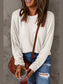 Women Double Take Full Size Round Neck Long Sleeve T-Shirt NicholesGifts
