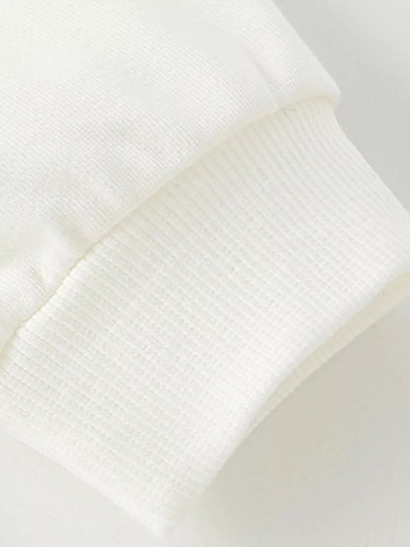 Children's Butterfly Graphic Crew Neck Sweatshirt Trendsi