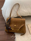Buckle Shoulder Bag nicholesgifts