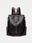 PU Leather Backpack Bag nicholesgifts