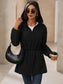 Ivy Lane Outdoor Waterproof Long Sleeve Hooded Windbreaker nicholesgifts