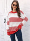 Full Size Round Neck Drop Shoulder Sweater nicholesgifts