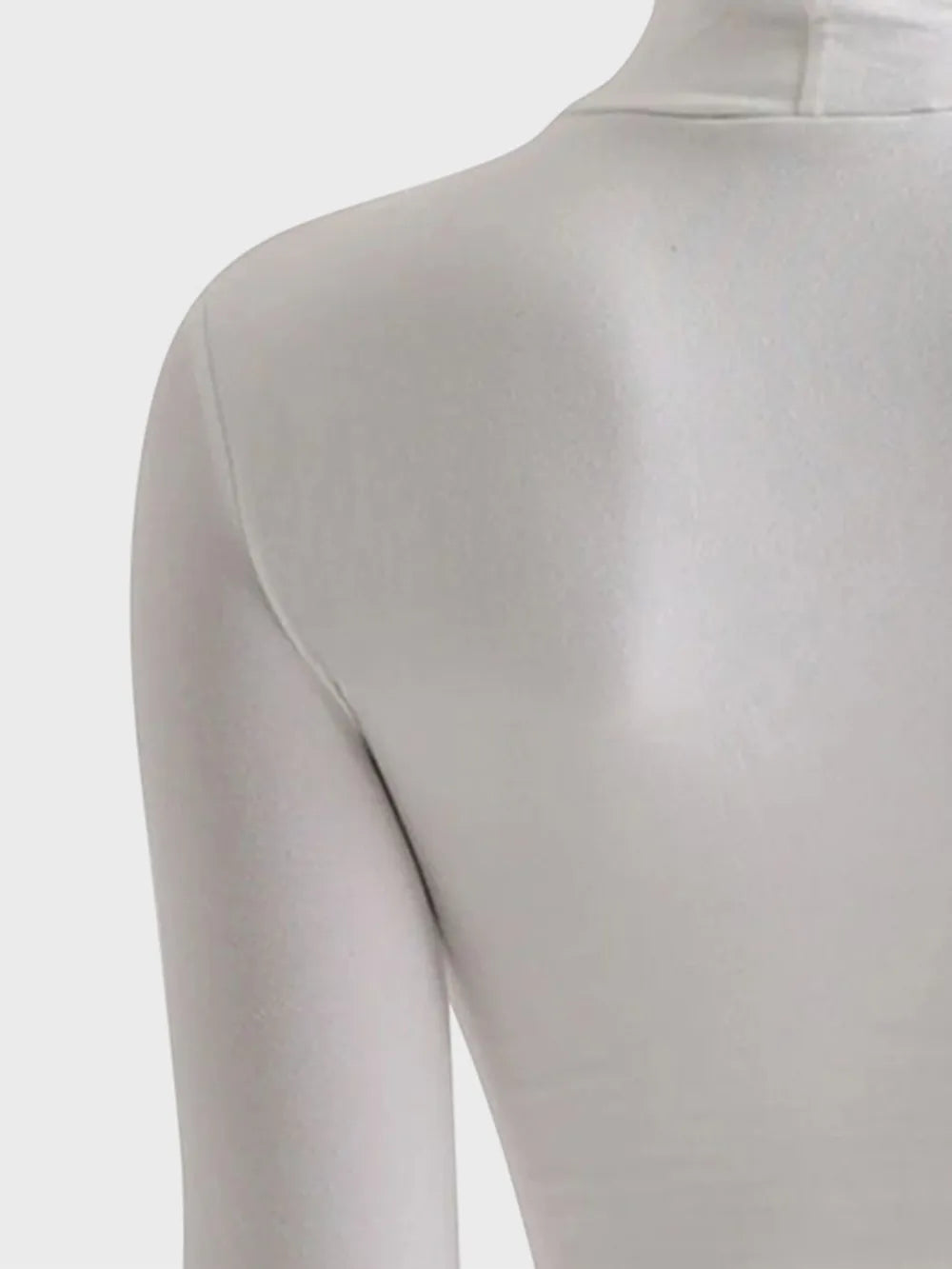Lovelet Turtleneck Long Sleeve T-Shirt NicholesGifts