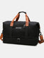 Oxford Cloth Oversize Travel Bag nicholesgifts