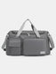 Oxford Cloth Detachable Strap Travel Bag nicholesgifts