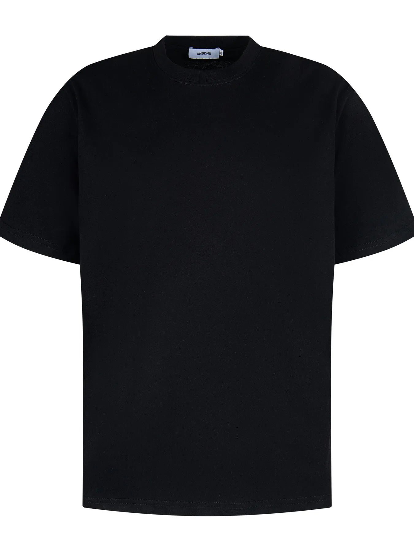 Men's Round Neck Short Sleeve T-Shirt Trendsi