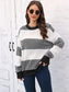 Full Size Round Neck Drop Shoulder Sweater nicholesgifts