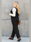 Double Take Full Size Sleeveless Straight Jumpsuit nicholesgifts