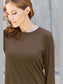 Basic Bae Full Size Round Neck Long Sleeve Top nicholesgifts
