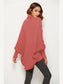 Angel Wings Open Front Batwing Sleeve Cardigan nicholesgifts