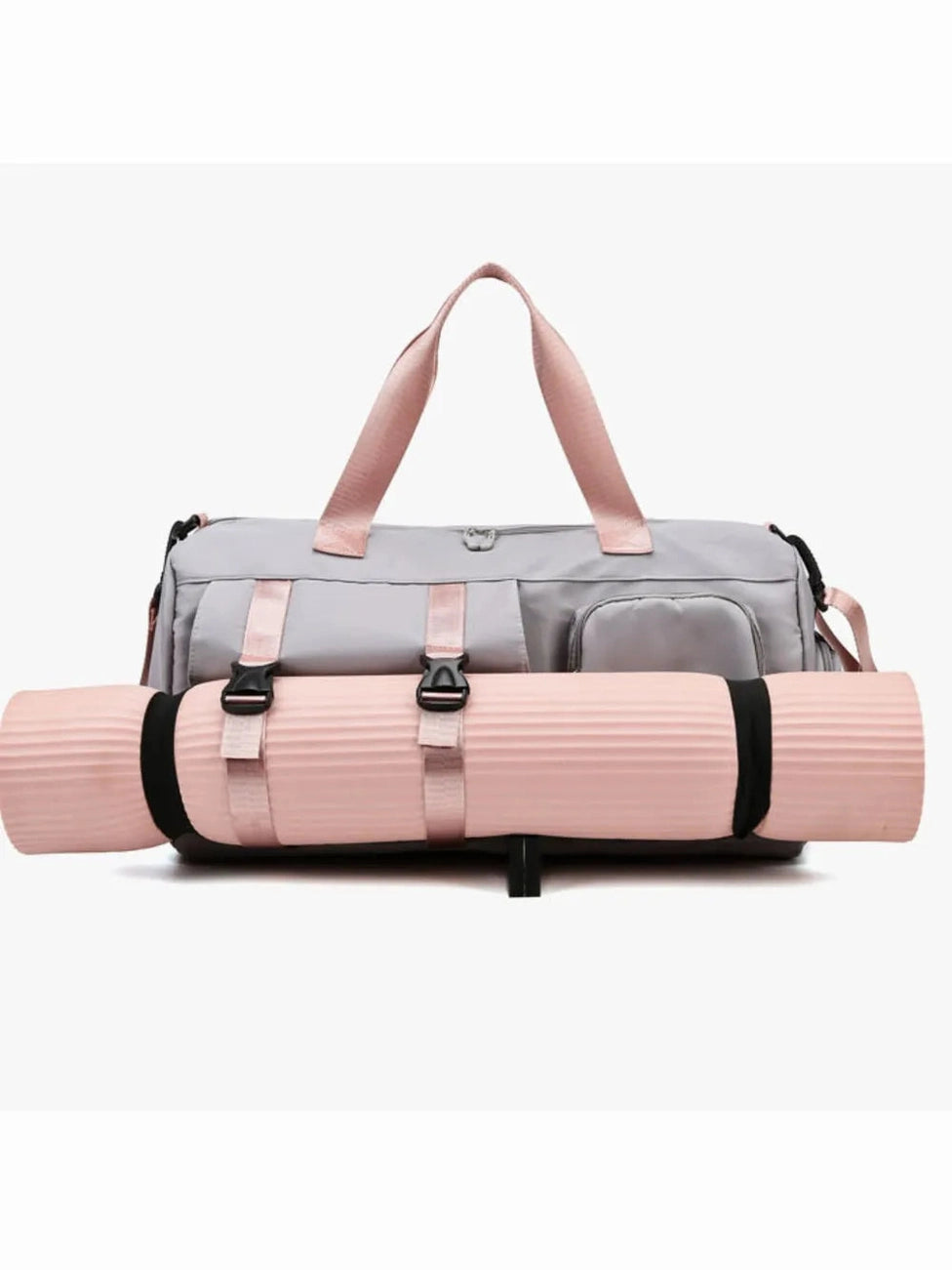 Oxford Cloth Multi-Pocket Travel Bag nicholesgifts