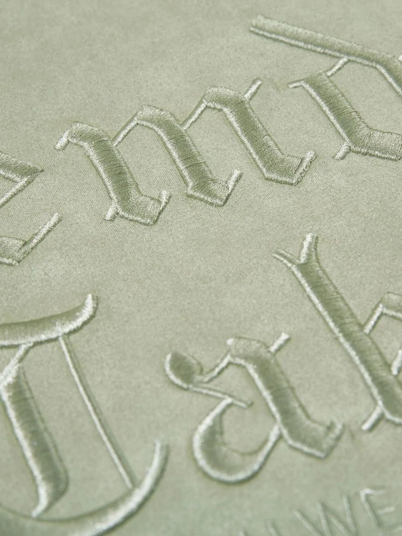 Men's Embroidered Drawstring Long Sleeve Hoodie NicholesGifts