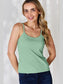 Basic Bae Full Size Round Neck Slim Cami nicholesgifts