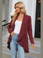 Open Front Long Sleeve Cardigan nicholesgifts