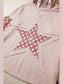 Drawstring Star Long Sleeve Hoodie nicholesgifts