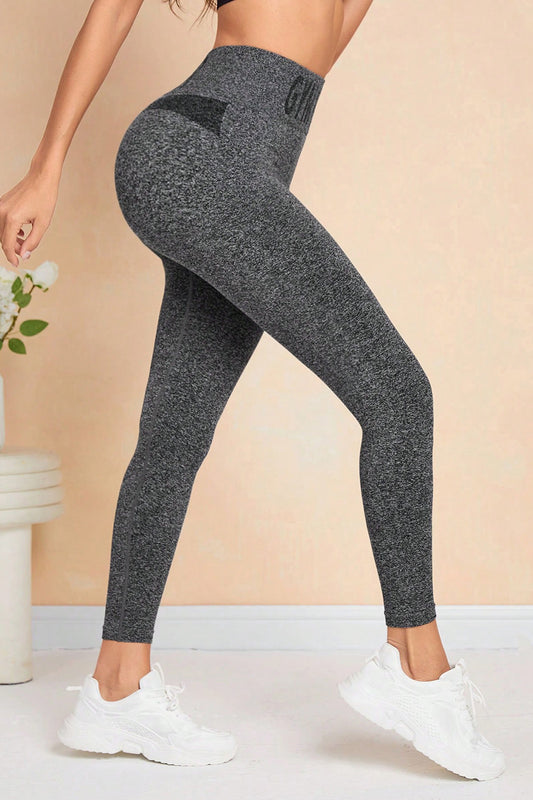 GYM WEAR High Waist Active Leggings nicholesgifts