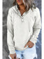 NicholesGifts Women Dropped Shoulder Long Sleeve Hoodie with Pocket nicholesgifts