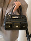 Top Handle Shoulder Bag nicholesgifts