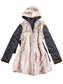 Ivy Lane Full Size Hooded Jacket with Detachable Liner Three-Way Wear nicholesgifts