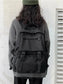 Oxford Cloth Adjustable Straps Backpack Bag nicholesgifts