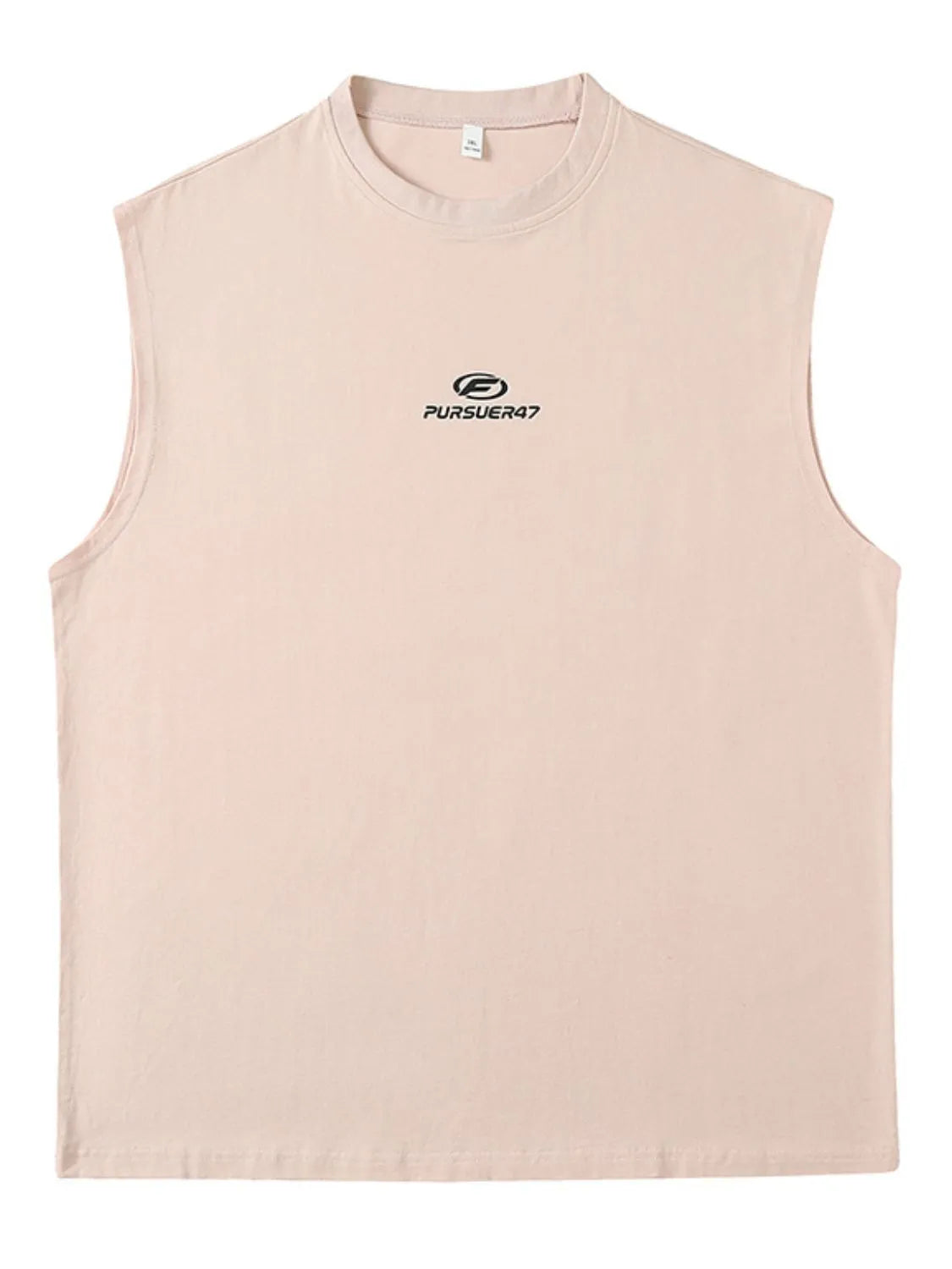Men's Plus Size Round Neck Tank NicholesGifts