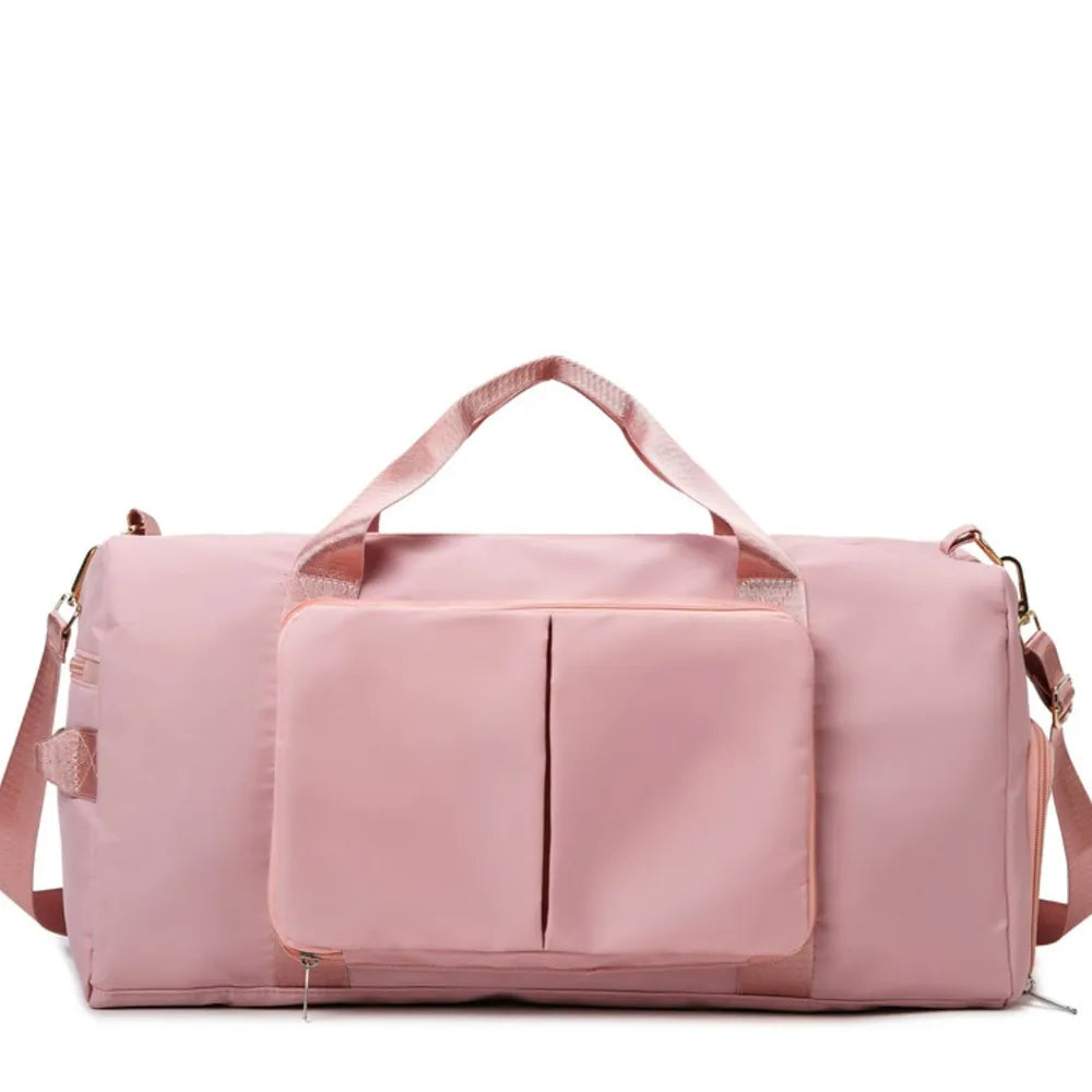 Wet and Dry Separation Travel Bag Trendsi
