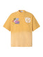 Men's Graphic Round Neck Oversized T-Shirt nicholesgifts