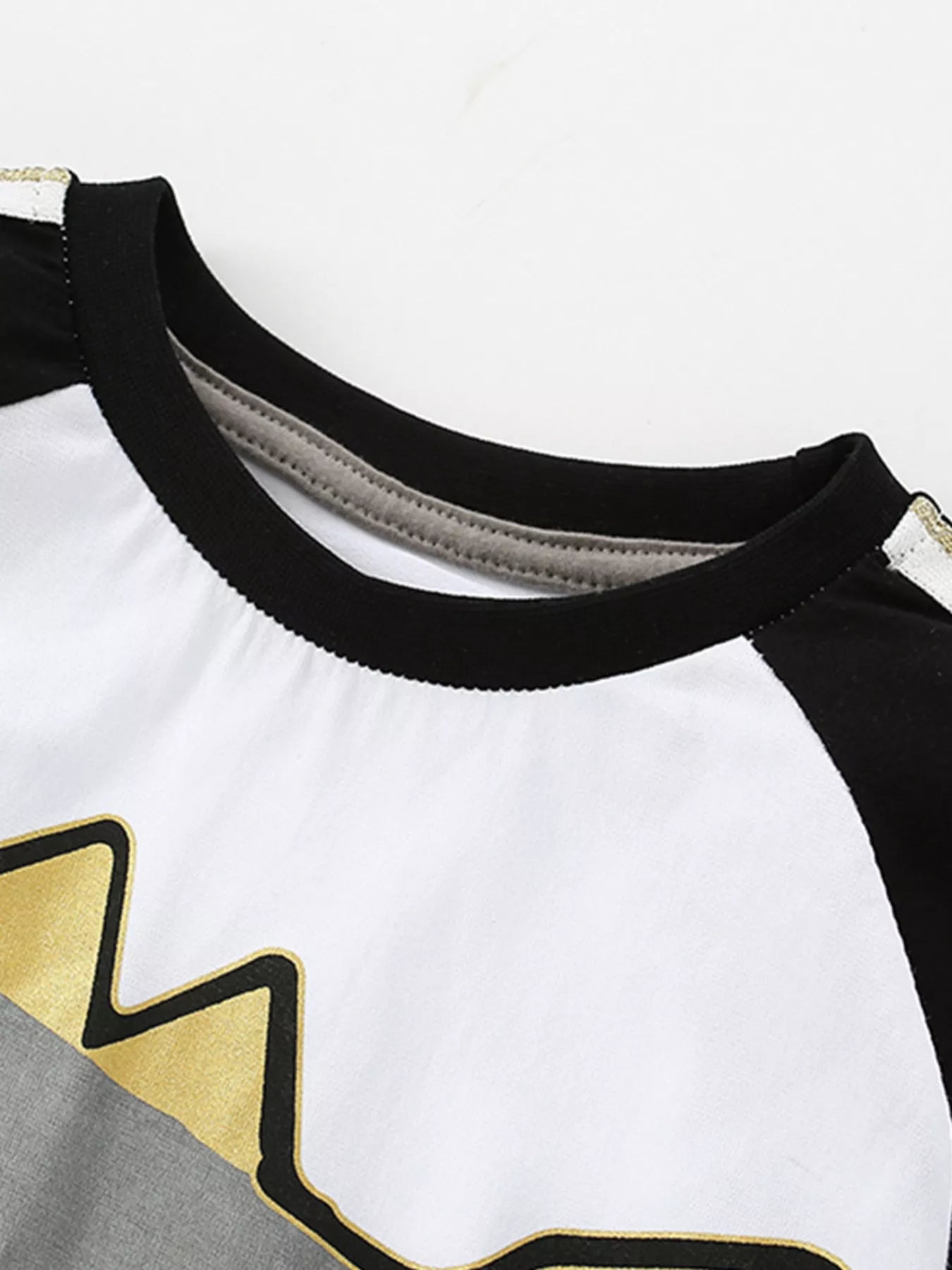 Children's Dinosaur Round Neck Top and Pants Set NicholesGifts