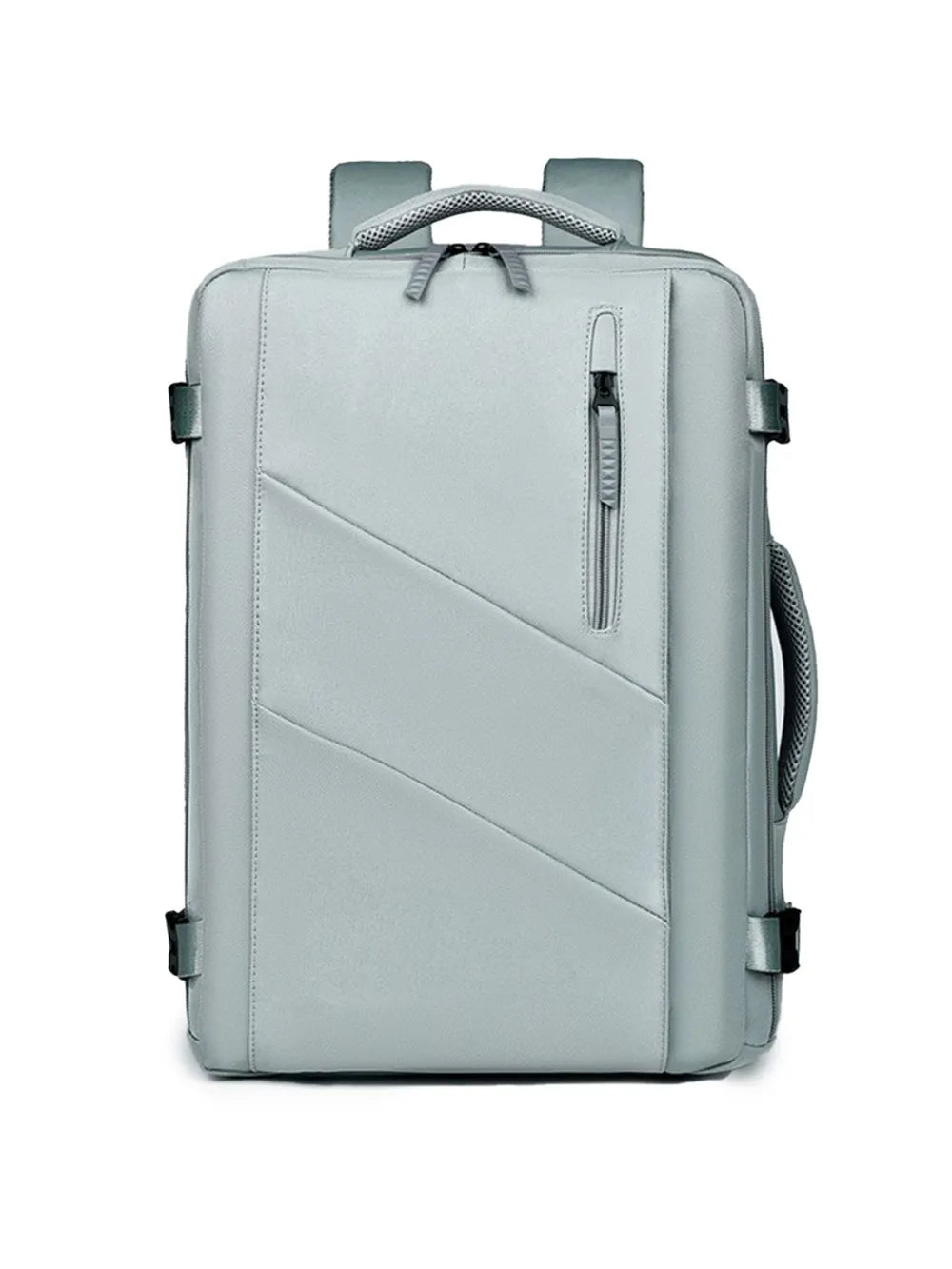 Oxford Cloth Adjustable Straps Backpack Bag nicholesgifts