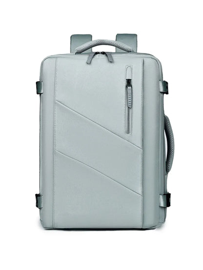 Oxford Cloth Adjustable Straps Backpack Bag nicholesgifts